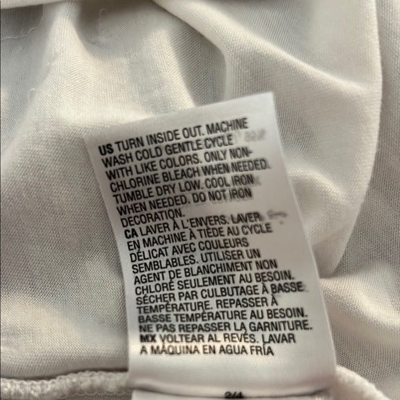 INC International Concepts Shimmering Purple Ombre Sequin Shirt Size XL - Picture 10 of 10